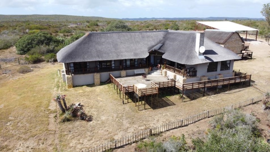 4 Bedroom Property for Sale in Gouritsmond Rural Western Cape